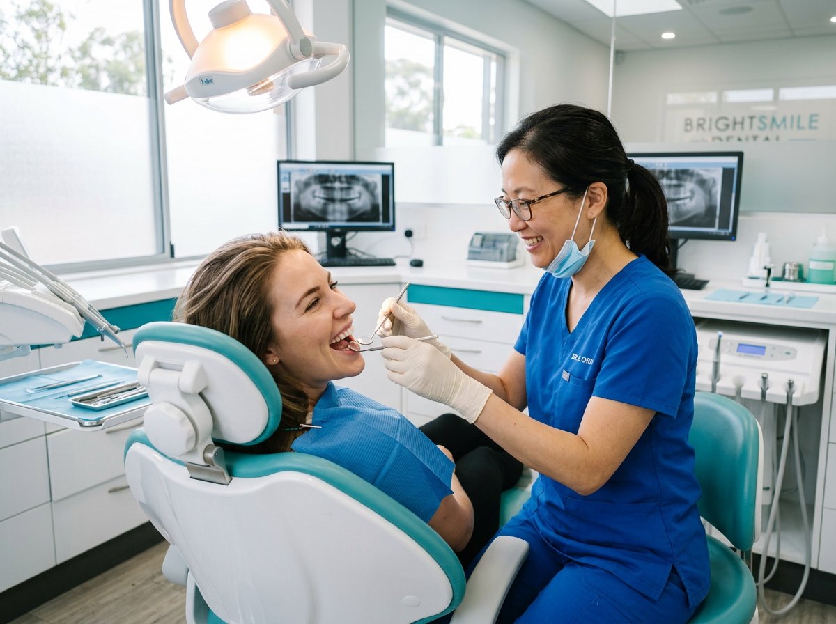 Dental Health treatment