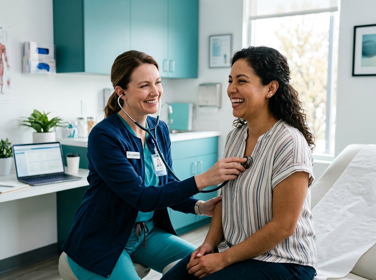 General Healthcare checkup