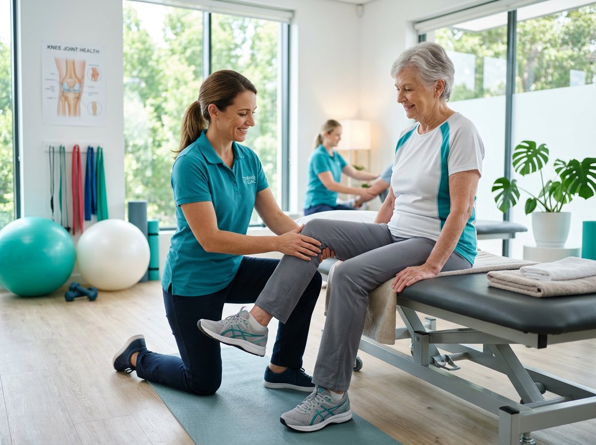 Joint and Bone Health therapy