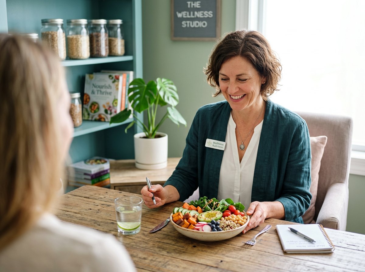 Wellness and Nutrition plan